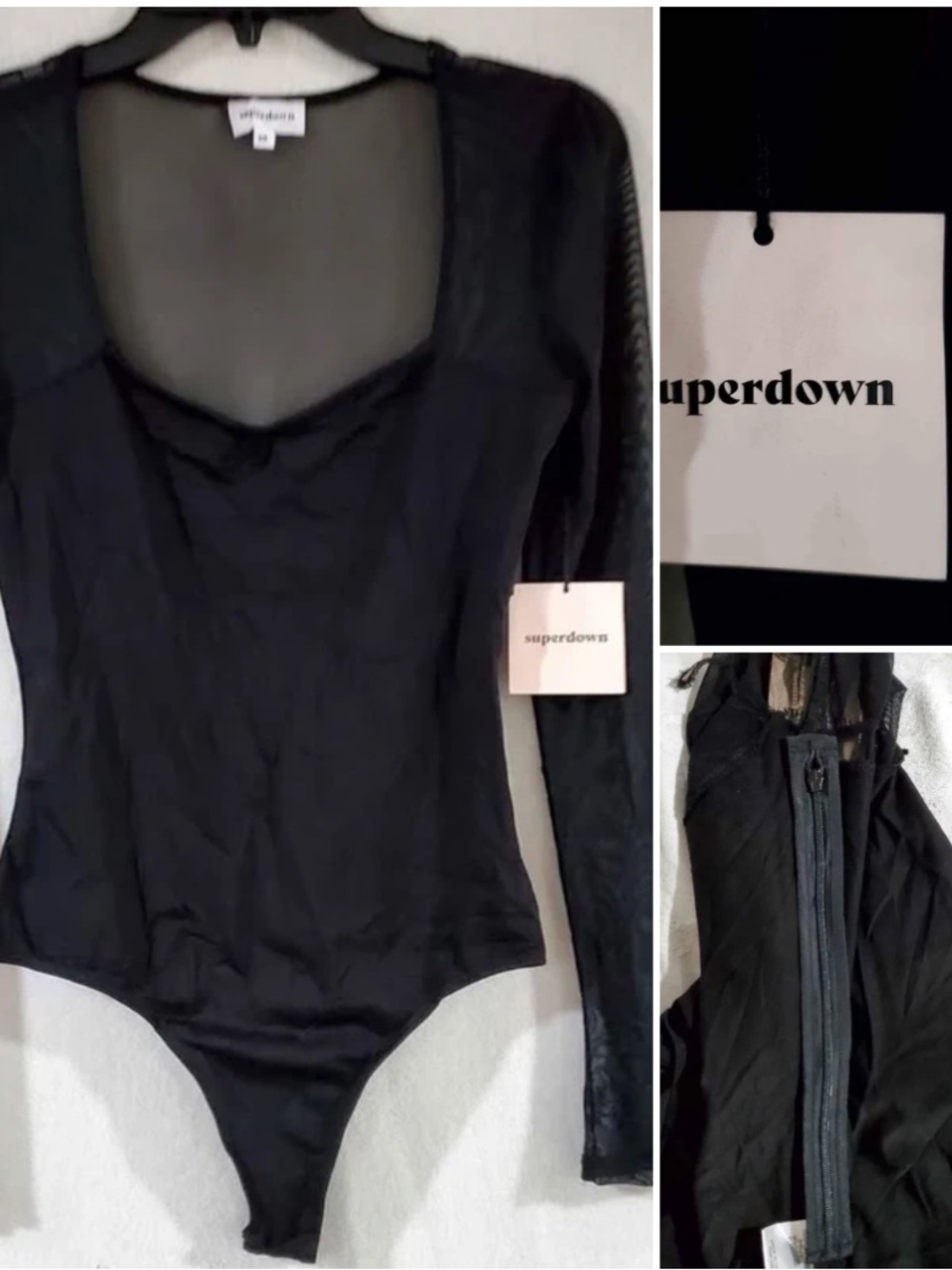 NWT bodysuit
